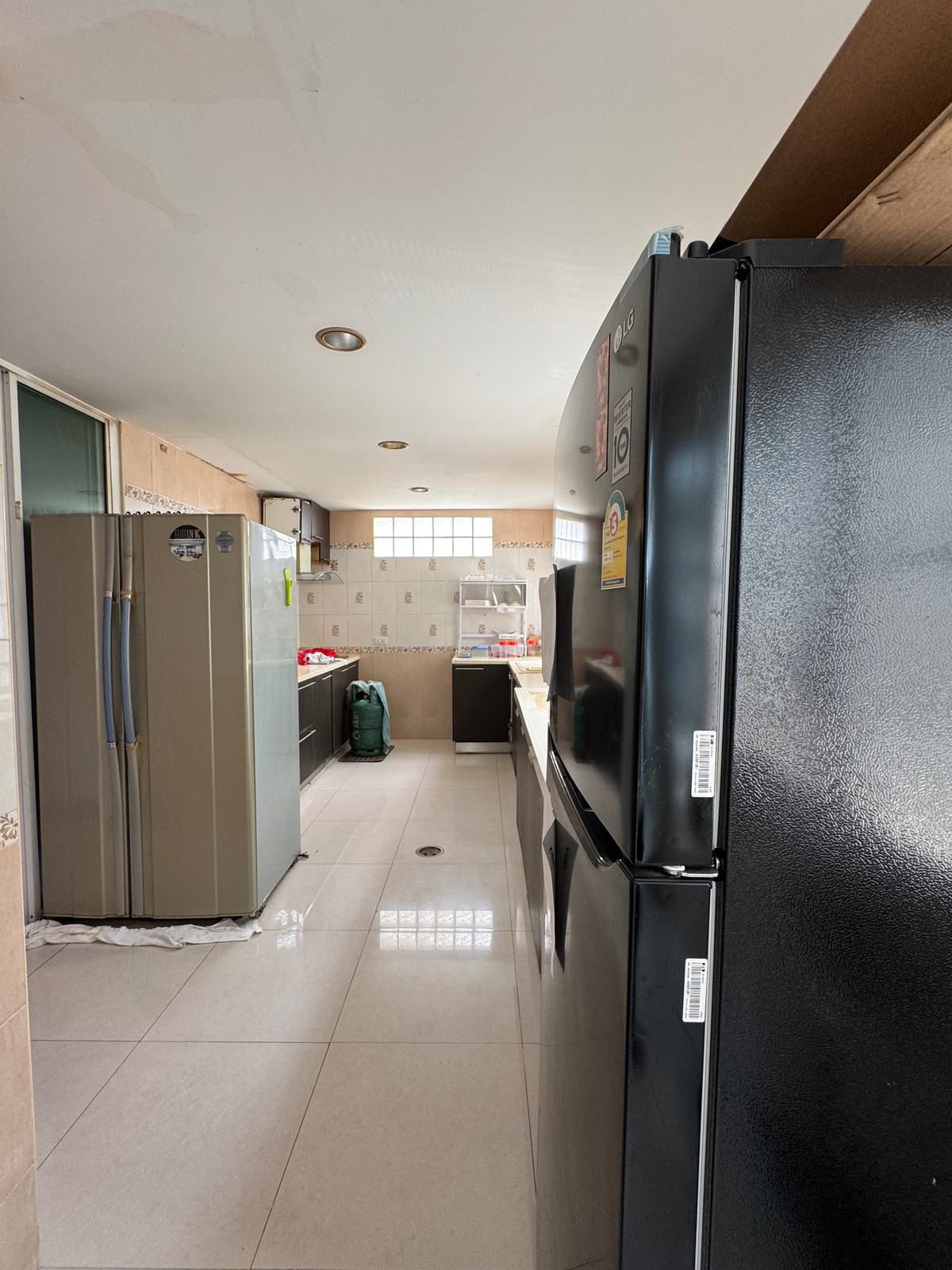 Home OfficeEakachai, Bang Bon : Massive Garden & 1st Floor Luxury Office | 5BR Detached House in Thawatphong Village BangBon5 | Luxuriously Furnished