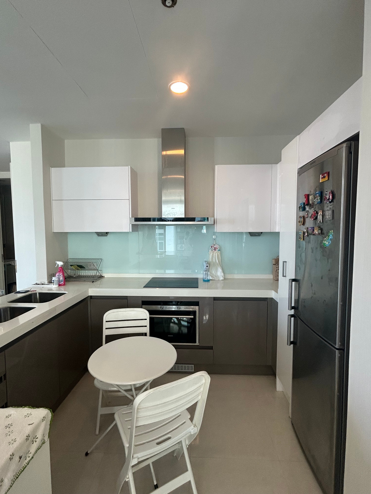 ให้เช่าคอนโดวิทยุ ชิดลม หลังสวน : ให้เช่าคอนโดหรู Q Langsuan 2 ห้องนอน 113.53 ตร.ม. วิวสูง ใกล้ BTS ชิดลม | 100,000 บาท/เดือน