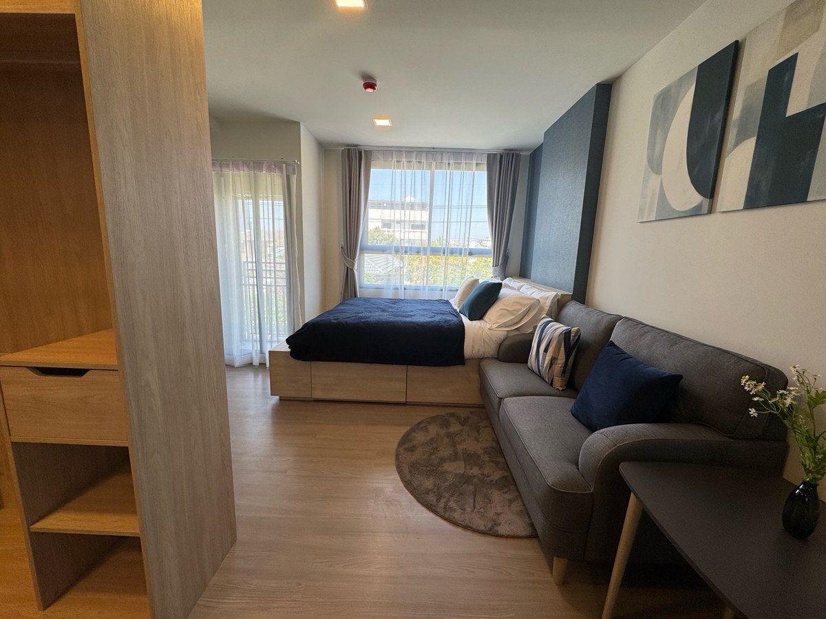 For SaleCondoBang kae, Phetkasem : 🔥 THE MUVE Bangwa Low Rise Condo near both BTS / MRT Bang Wa 650 meters.
1 Bed 24sq.m. Start 1.89 MB.
☎️Phat 064-642-8664
☎️Nui 094-624-2014