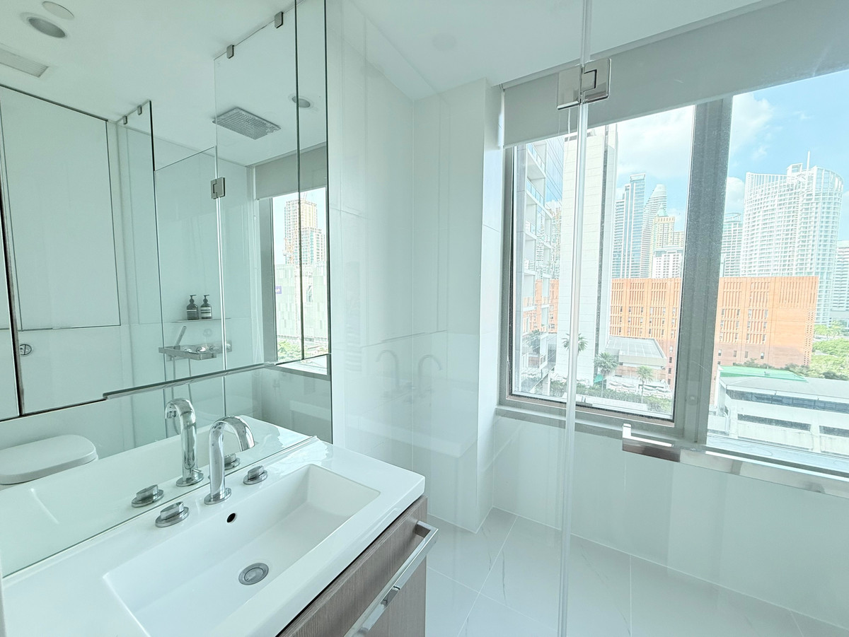 CondoWitthayu, Chidlom, Langsuan, Ploenchit : 🏠✨ 185 Ratchadamri | 2 Bedrooms for Sale / Rent (HBH-ST-96)