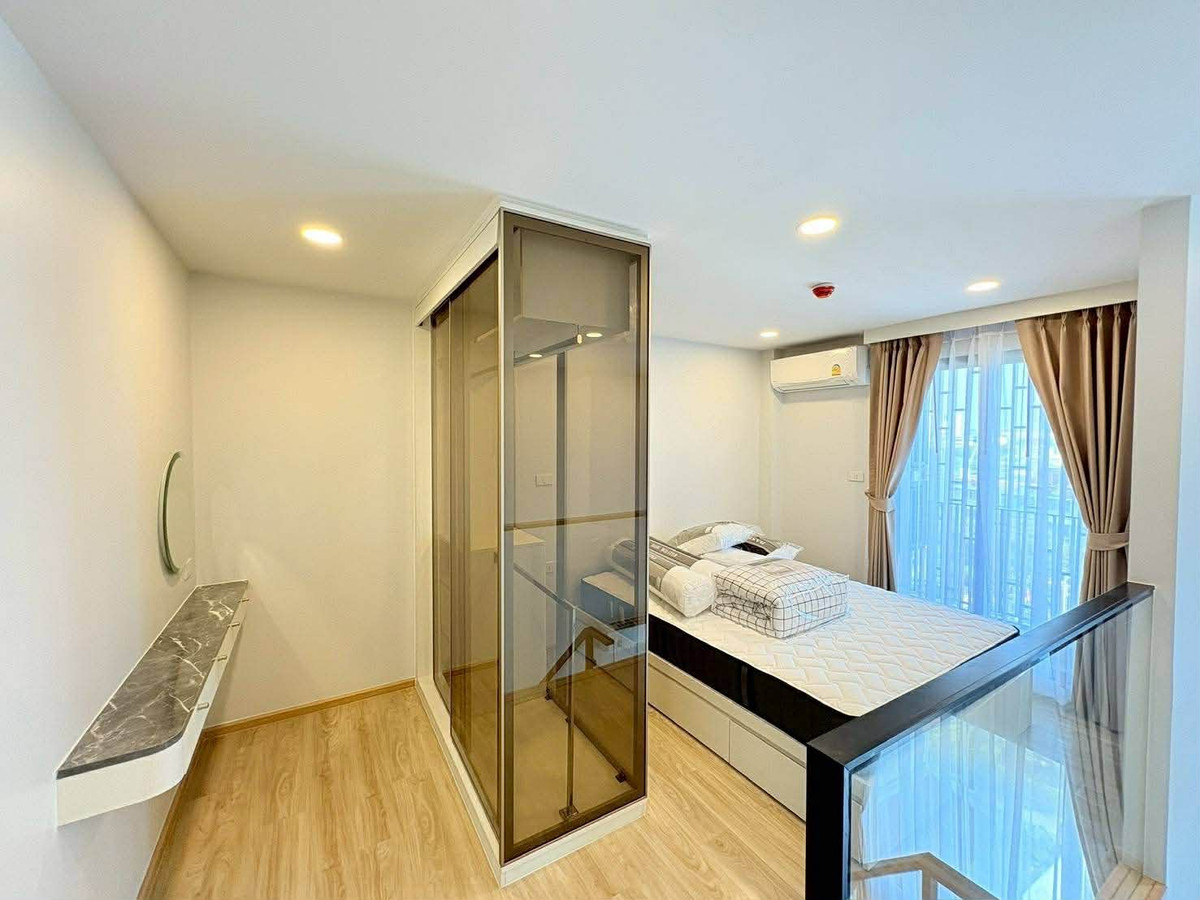 For RentCondoOnnut, Udomsuk : For rent ESQUE Sukhumvit 101/1 (ESQUE SUKHUMVIT 101/1)