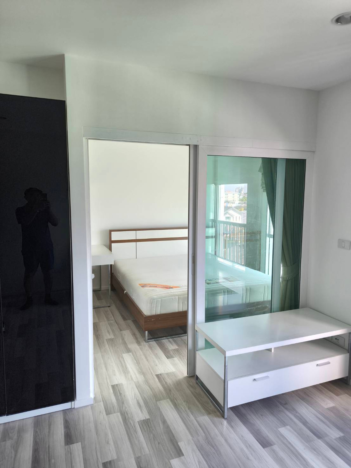 ให้เช่าคอนโดแจ้งวัฒนะ เมืองทอง : The Key แจ้งวัฒนะ 🔥ให้เช่า 7,500 บาท ห้องใหญ่ 🔥ตึกB ชั้น4 🔥ใกล้ปัญญาภิวัฒน์ เมืองทอง  ใกล้เซ็นทรัล รถไฟฟ้า