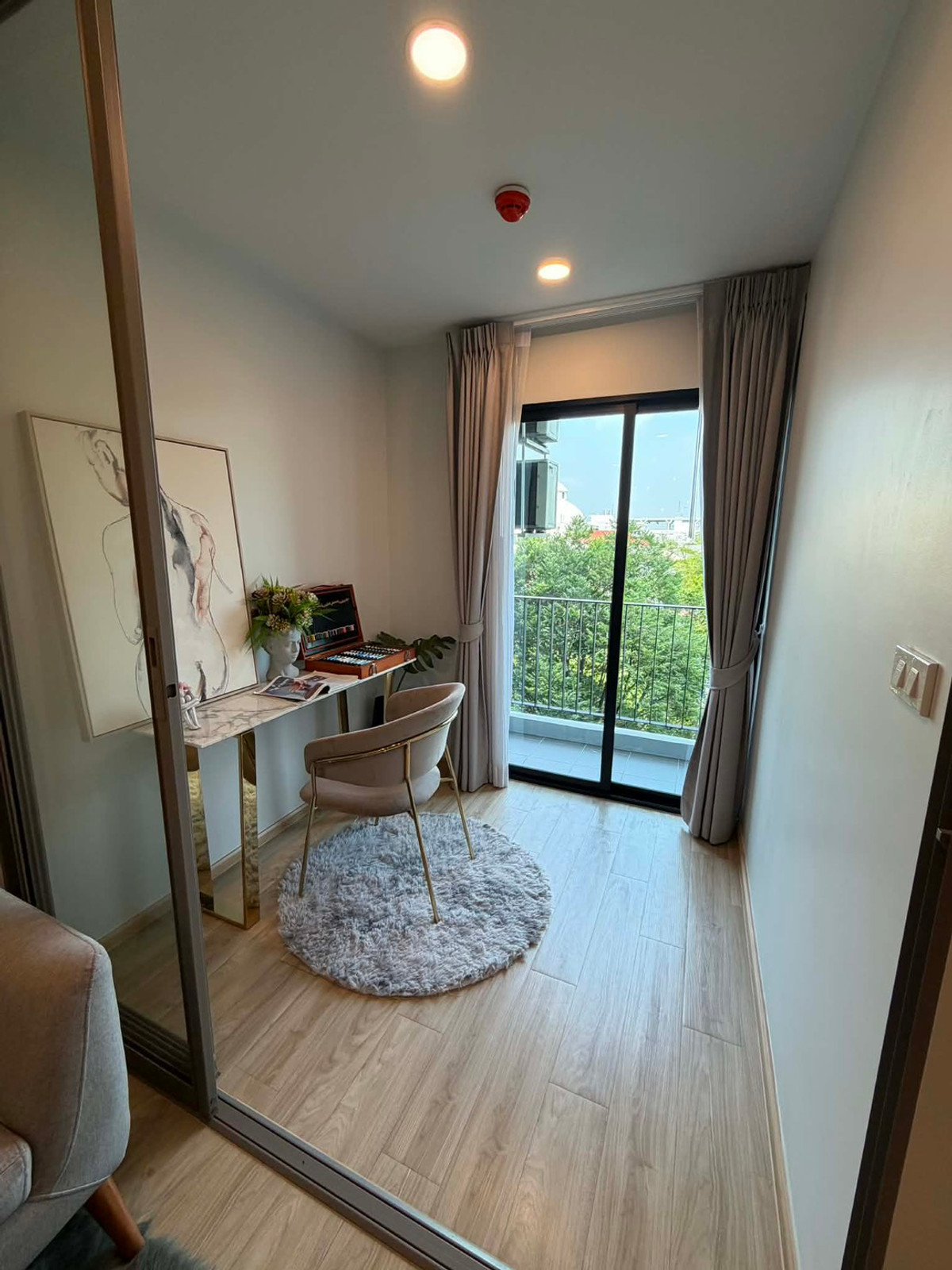 For RentCondoOnnut, Udomsuk : For rent ESQUE Sukhumvit 101/1 (ESQUE SUKHUMVIT 101/1)