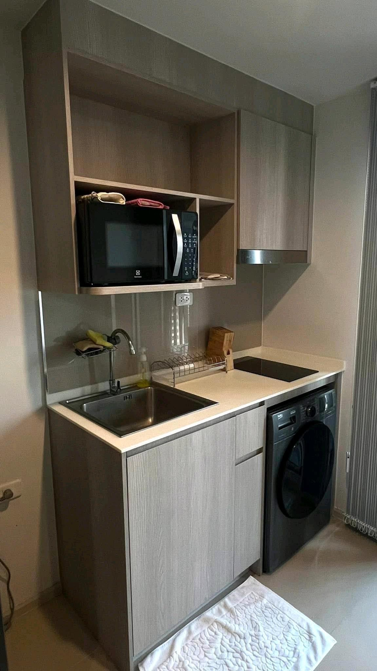 For RentCondoPinklao, Charansanitwong : 🏙️For rent, beautiful room, river view, Parliament Building @ideoCh70, fully furnished, electricity complete, message me 📲or Line: 0616395225