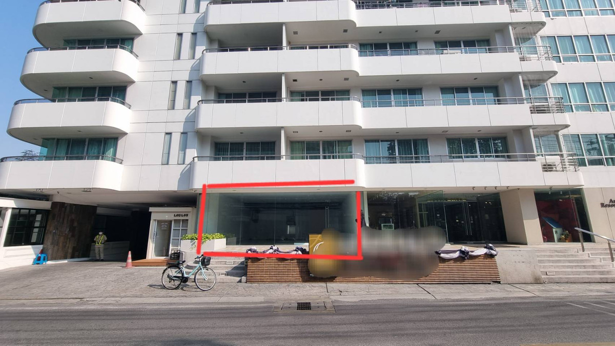 ให้เช่าร้านค้า/ตลาดนัดสุขุมวิท อโศก ทองหล่อ : ทองหล่อ ให้เช่า พื้นที่ 80 ตรม. ติดริมถนน เหมาะทำโชว์รูม ขายสินค้าหรู เช่น ขายเพชร กระเป๋าแบรนเนม wellness (โทรมาเลยมีให้เลือกหลายที่ ในสุขุมวิท)