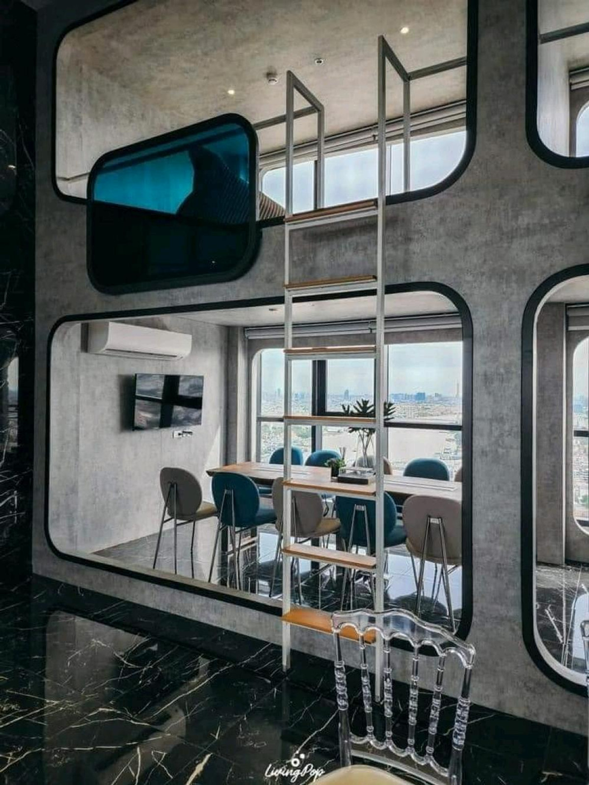 For RentCondoPinklao, Charansanitwong : 🏙️For rent, beautiful room, river view, Parliament Building @ideoCh70, fully furnished, electricity complete, message me 📲or Line: 0616395225