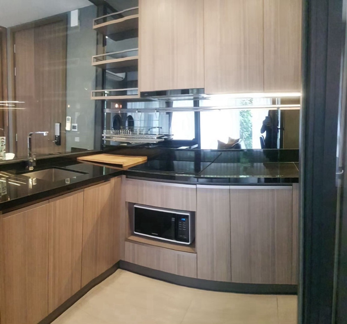 For RentCondoOnnut, Udomsuk : For rent Mori Haus ☎️ 0912322009