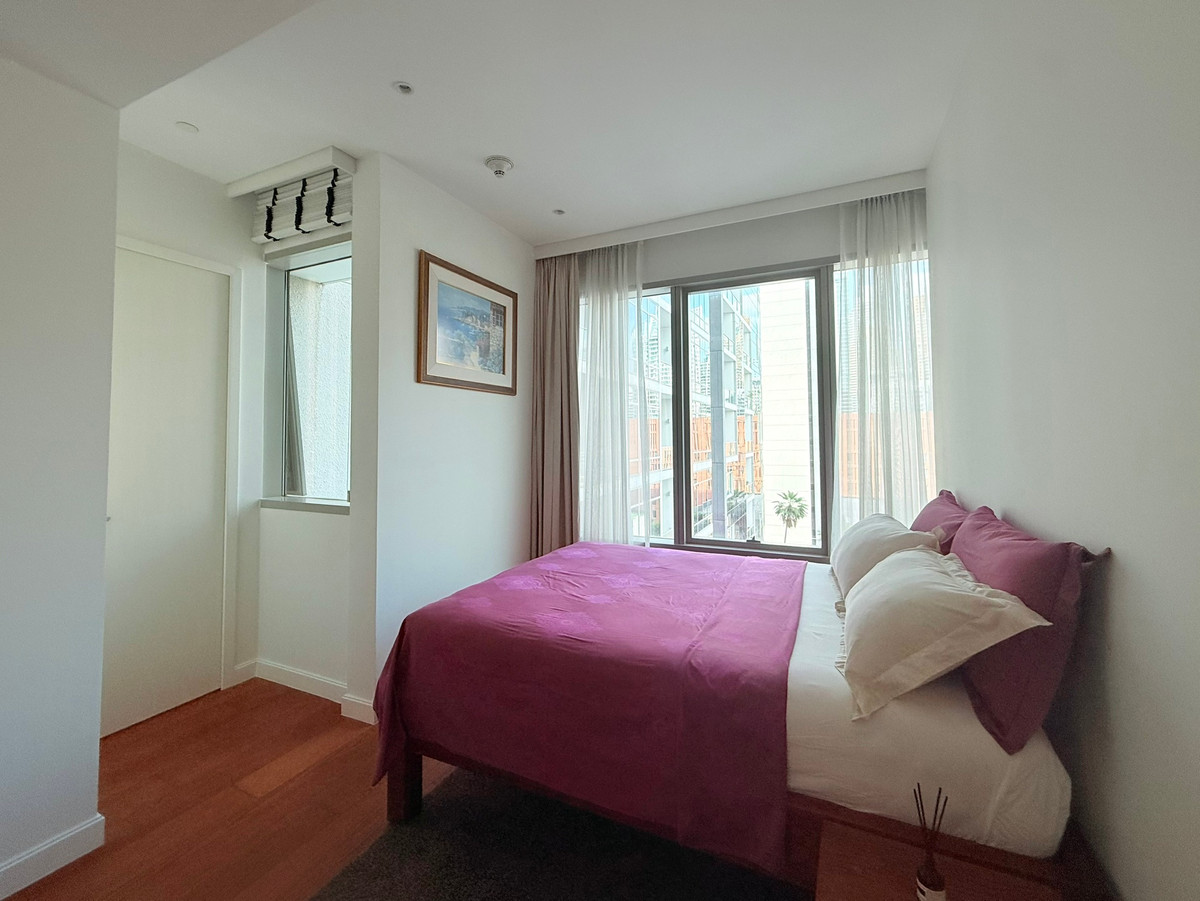 CondoWitthayu, Chidlom, Langsuan, Ploenchit : 🏠✨ 185 Ratchadamri | 2 Bedrooms for Sale / Rent (HBH-ST-96)