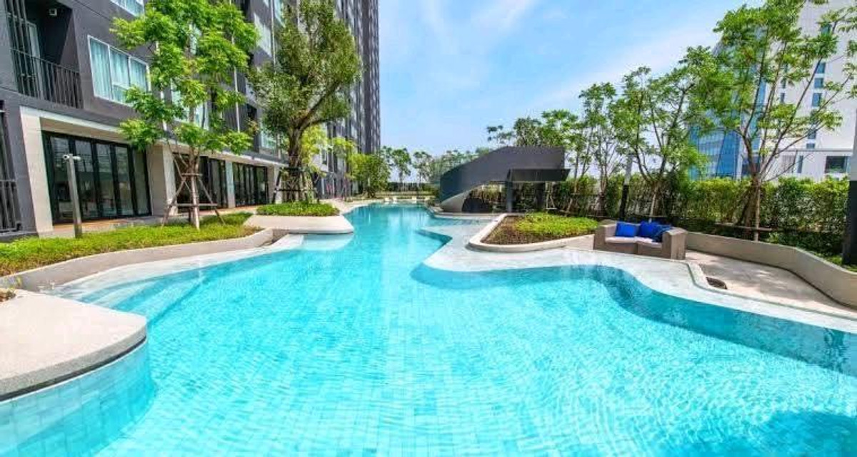 For RentCondoPinklao, Charansanitwong : 🏙️For rent, beautiful room, river view, Parliament Building @ideoCh70, fully furnished, electricity complete, message me 📲or Line: 0616395225