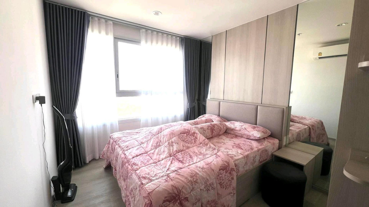 For RentCondoPinklao, Charansanitwong : 🏙️For rent, beautiful room, river view, Parliament Building @ideoCh70, fully furnished, electricity complete, message me 📲or Line: 0616395225