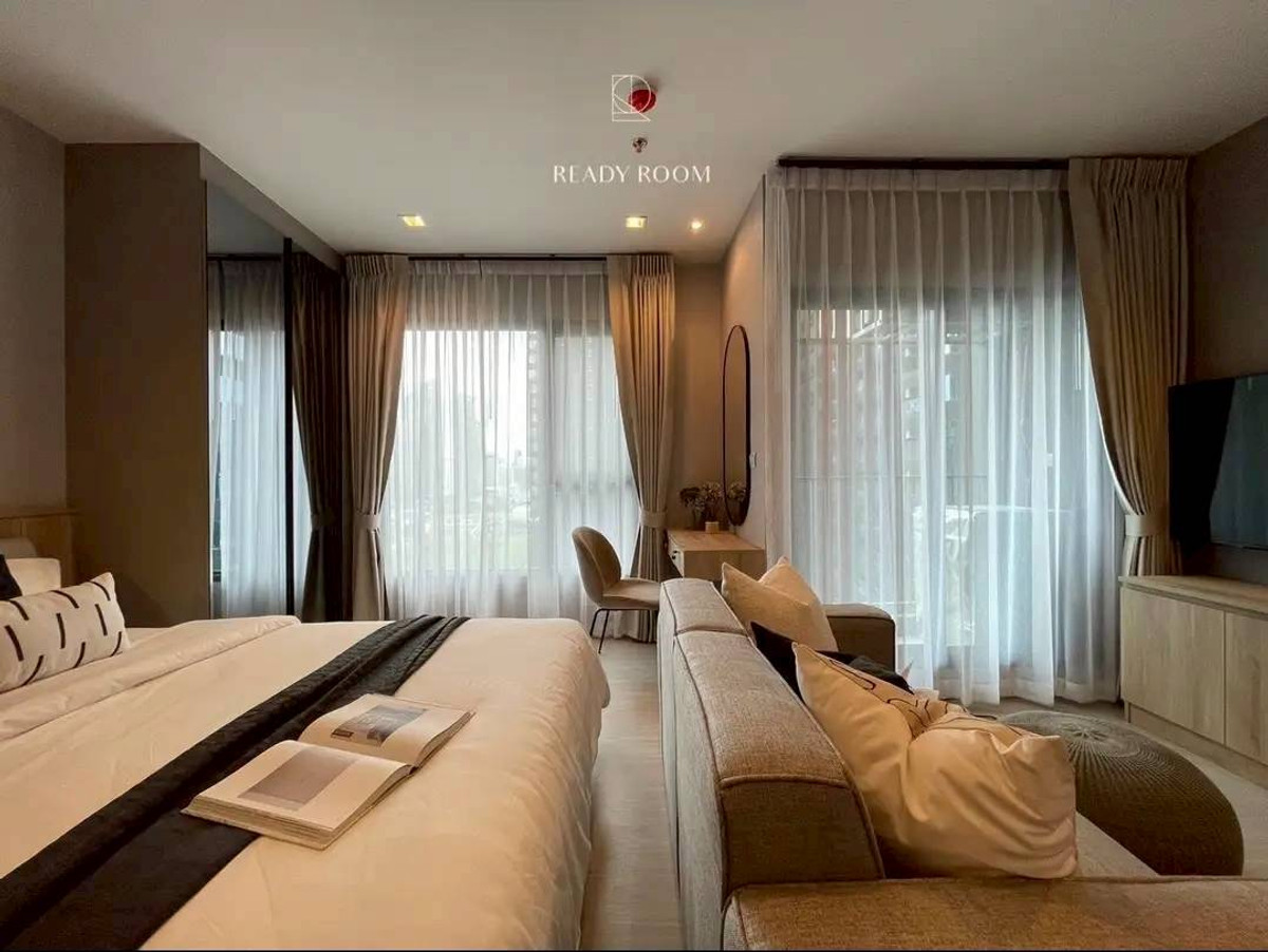 For RentCondoRama9, Petchburi, RCA : ✅ LAK233 ✅ Line : @p2nproperty