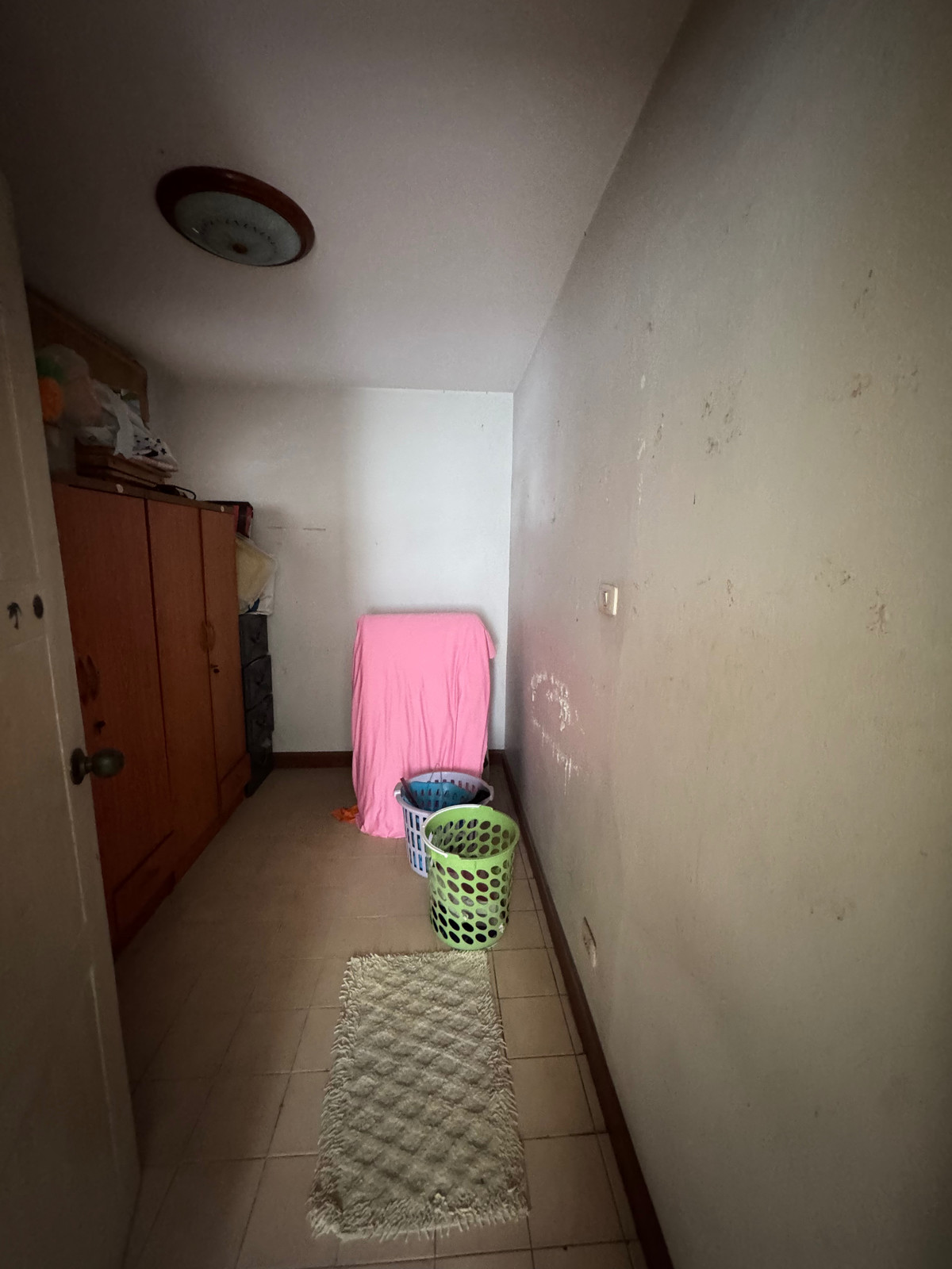 Home OfficeEakachai, Bang Bon : Massive Garden & 1st Floor Luxury Office | 5BR Detached House in Thawatphong Village BangBon5 | Luxuriously Furnished