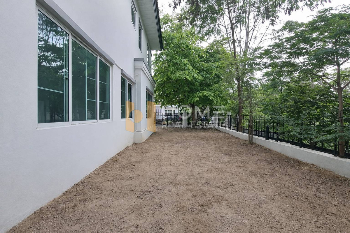 ขายบ้านพระราม 5 ราชพฤกษ์ บางกรวย : รีโนเวทใหม่ หลังมุม บ้านเลขที่สวย ✨ เพอร์เฟค เพลส รัตนาธิเบศร์ / 3 ห้องนอน (ขาย), Perfect Place Rattanathibet / 3 Bedrooms (FOR SALE) AOM074