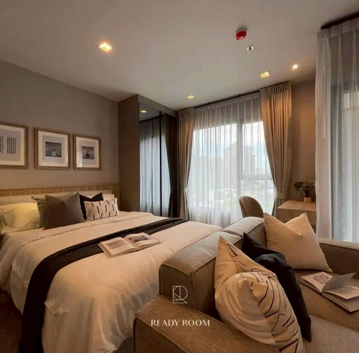 For RentCondoRama9, Petchburi, RCA : ✅ LAK233 ✅ Line : @p2nproperty