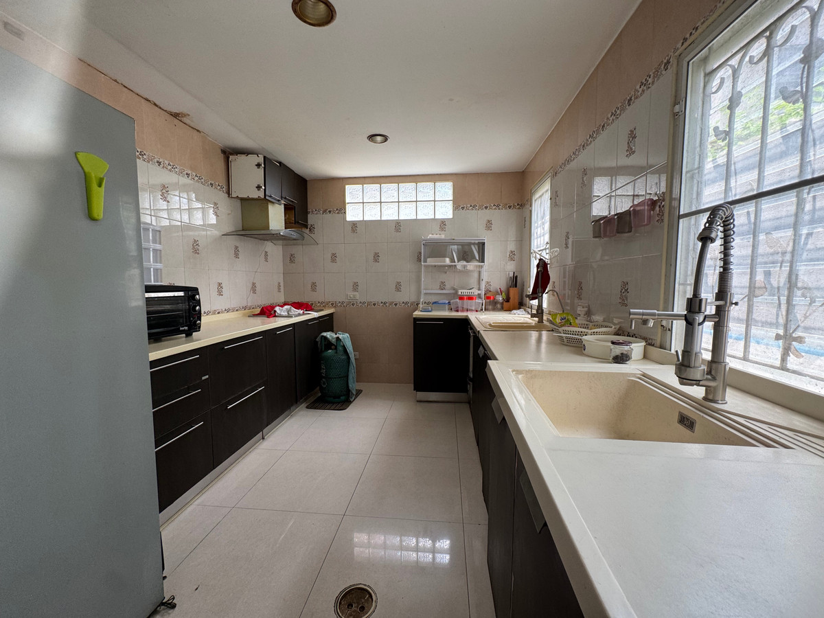 Home OfficeEakachai, Bang Bon : Massive Garden & 1st Floor Luxury Office | 5BR Detached House in Thawatphong Village BangBon5 | Luxuriously Furnished