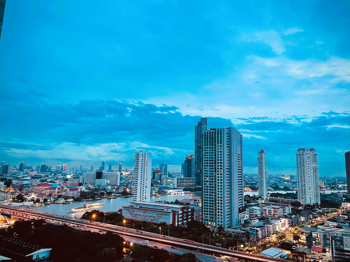 For SaleCondoWongwianyai, Charoennakor : The Light House Sathorn - Chareonnakorn / 1 Bedroom (FOR SALE), The Light House Sathorn - Chareonnakorn / 1 Bedroom (For Sale) PT087