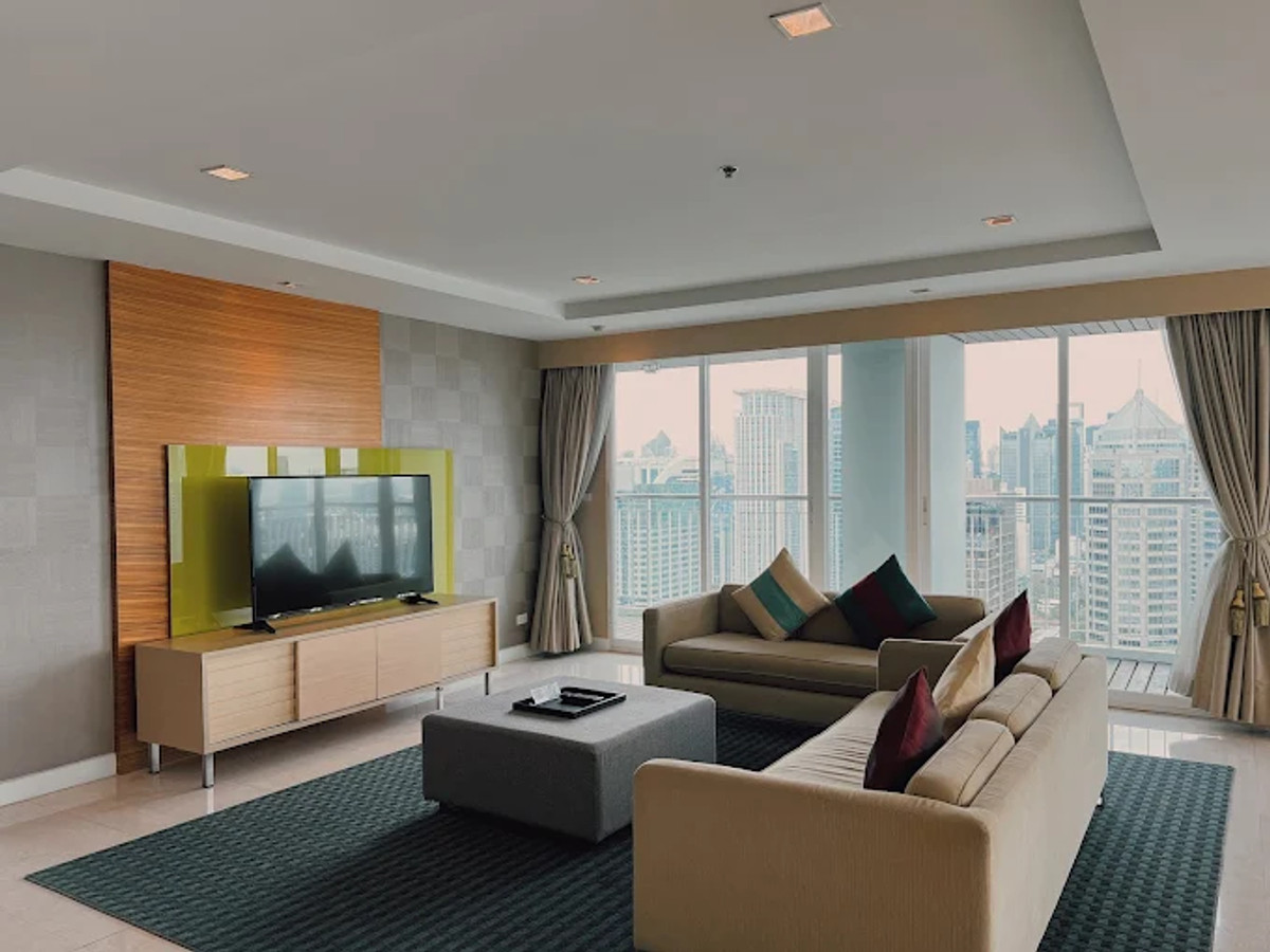 ขายคอนโดวิทยุ ชิดลม หลังสวน : ✨ Super Rare Large Unit in Langsuan – 145 SQ.M. Only 6.4 MB พื้นที่กว้างระดับบ้าน บนทำเลหลังสวนใจกลางเมือง