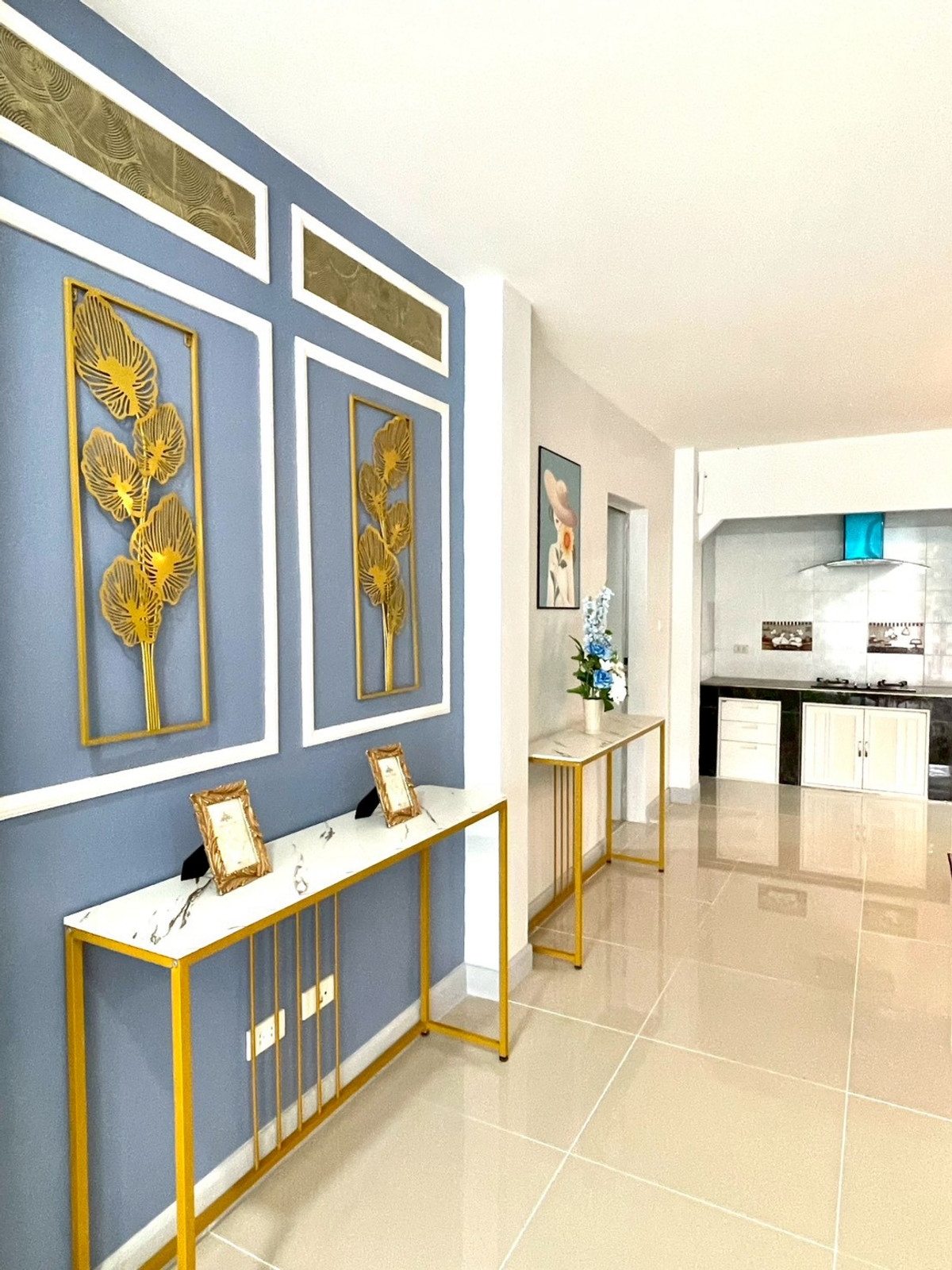 For SaleHousePattaya, Bangsaen, Chonburi : Happy Place Village / 5 Bedrooms (FOR SALE), Happy Place Village / 5 Bedrooms (FOR SALE) BEWN107