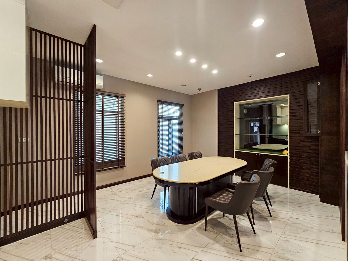 ขายบ้านนวมินทร์ รามอินทรา : ภัทรา วิลล่า 5 นวลจันทร์ / 3 ห้องนอน (ขาย), Patra Villa 5 Nuan Chan / 3 Bedrooms (FOR SALE) TPM338