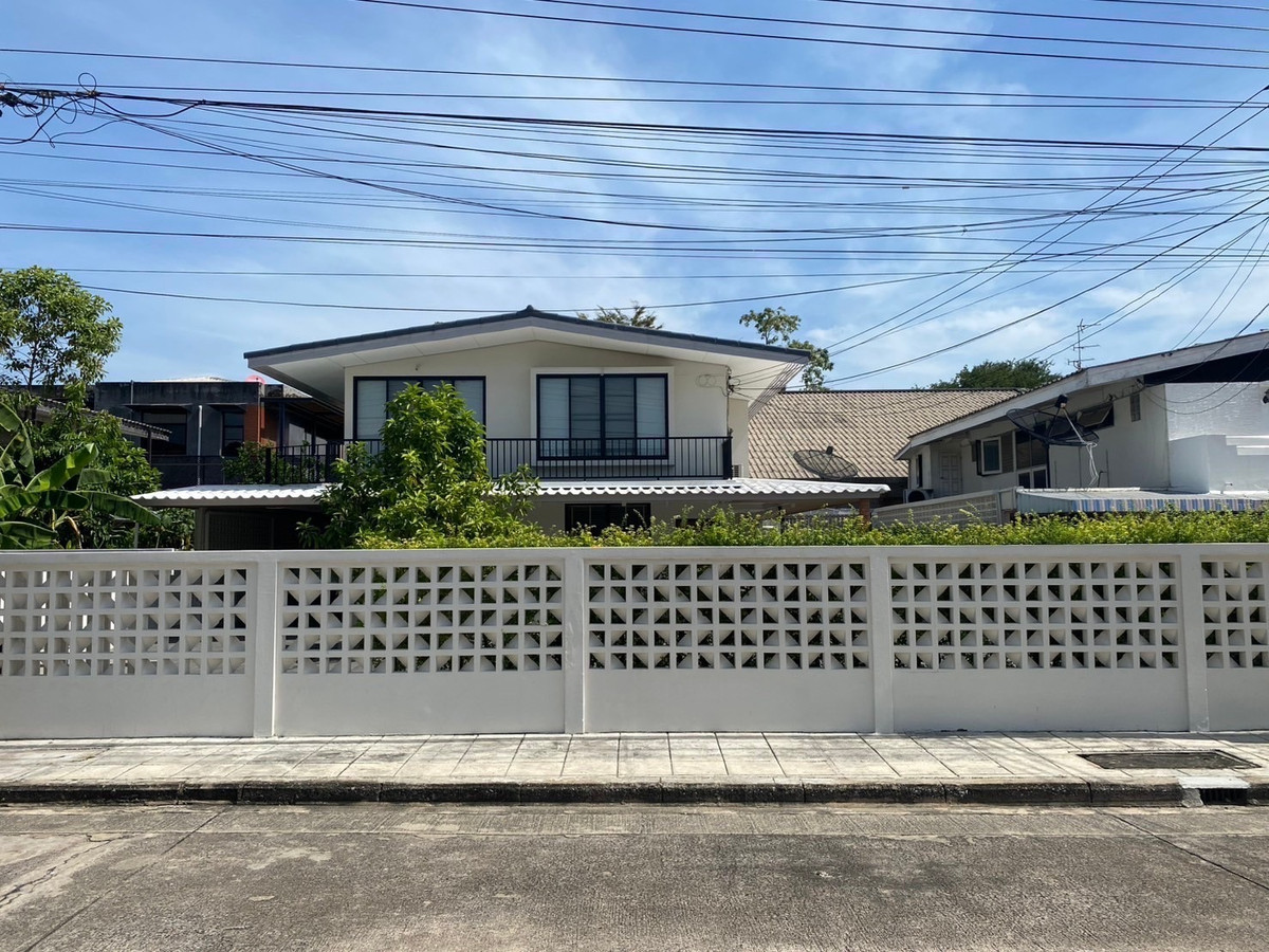 For SaleHouseVipawadee, Don Mueang, Lak Si : Suksan 1 Vibhavadi 58 / 3 Bedrooms (For Sale), Suksan 1 Vibhavadi 58 / 3 Bedrooms (FOR SALE) TPM339