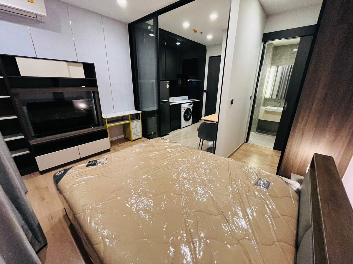 For RentCondoAri,Anusaowaree : For Rent Noble Around Ari Studio, 26.58 sq.m. Near BTS Ari