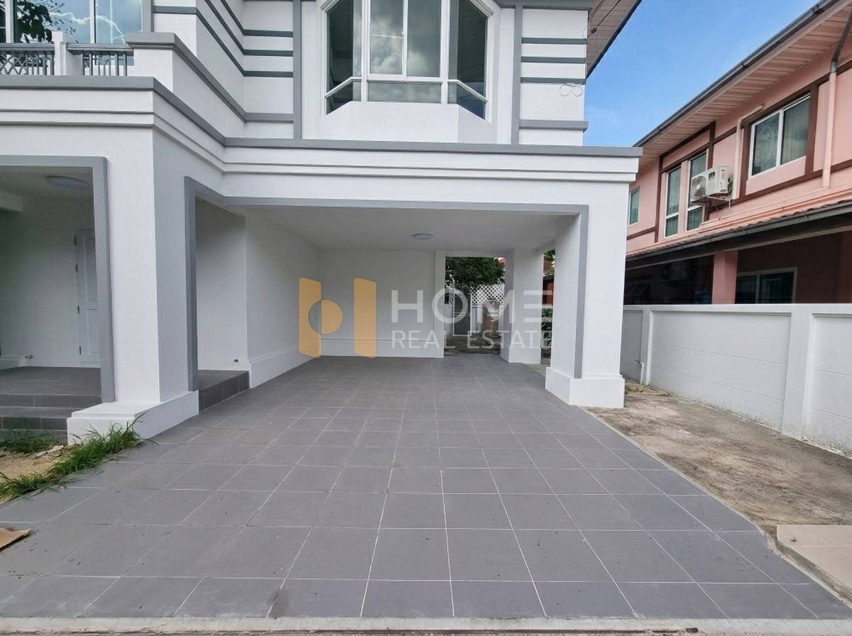 ขายบ้านพระราม 5 ราชพฤกษ์ บางกรวย : รีโนเวทใหม่ หลังมุม บ้านเลขที่สวย ✨ เพอร์เฟค เพลส รัตนาธิเบศร์ / 3 ห้องนอน (ขาย), Perfect Place Rattanathibet / 3 Bedrooms (FOR SALE) AOM074