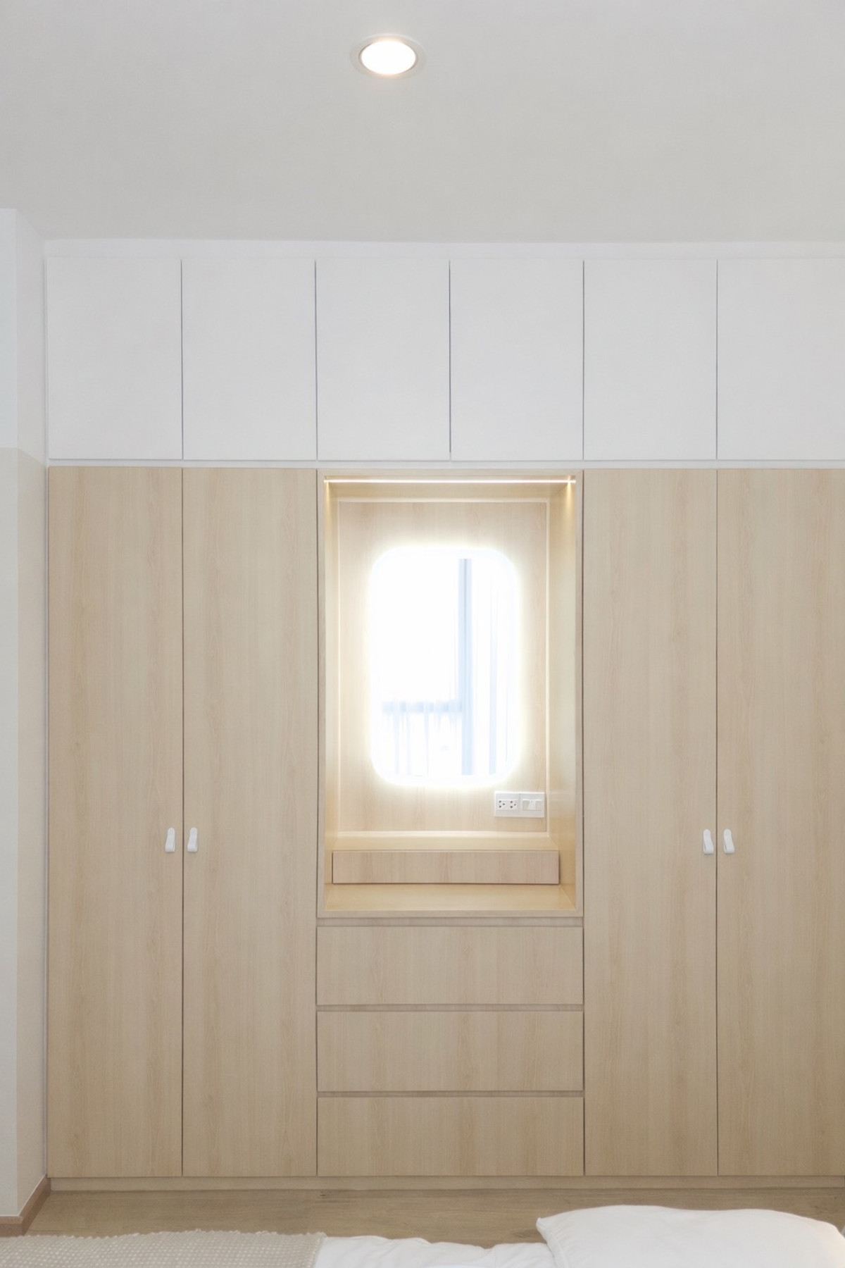 For RentCondoOnnut, Udomsuk : 🌟 [FOR RENT] Brand New 1-Bed at QUINN Sukhumvit 101! Unblocked City View 🌟