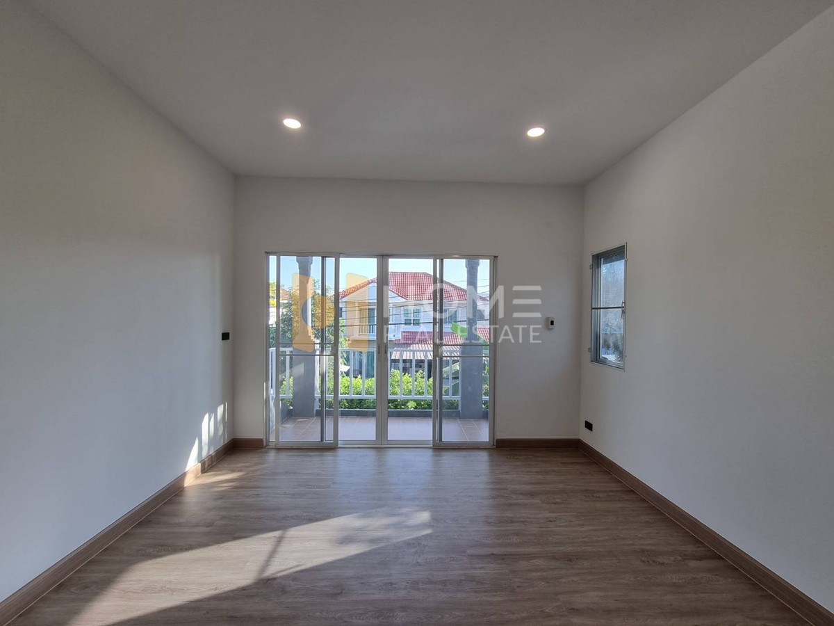 ขายบ้านนนทบุรี บางใหญ่ บางบัวทอง : รีโนเวทใหม่ มีห้องนอนชั้นล่าง คุ้มที่สุดในโครงการ 🔥 เพอร์เฟค พาร์ค พระราม 5 / 3 ห้องนอน (ขาย), Perfect Park Rama 5 / 3 Bedrooms (FOR SALE) AOM052