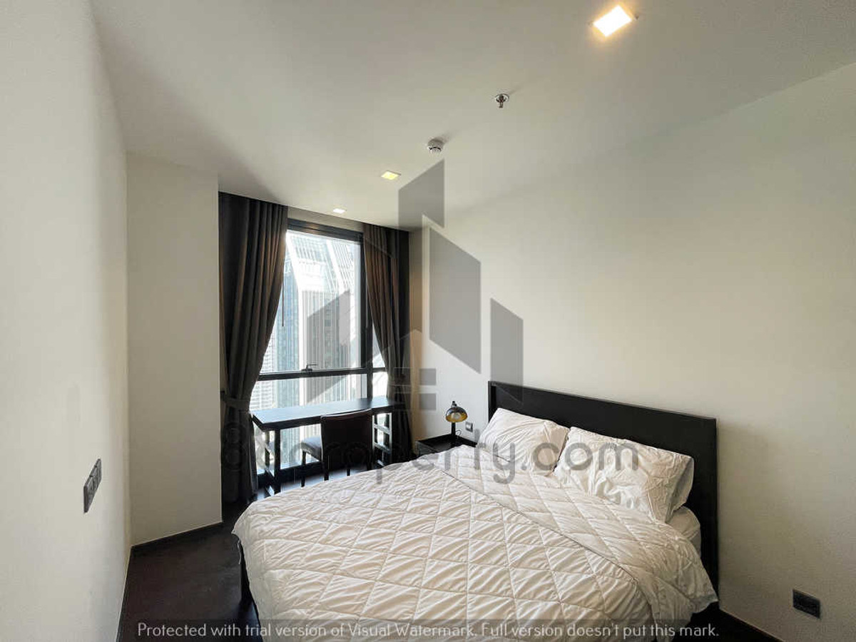 ให้เช่าคอนโดราชเทวี พญาไท : 💥 THE LINE ราชเทวี ห้องมุม 1 Bed Smart Living! 💡