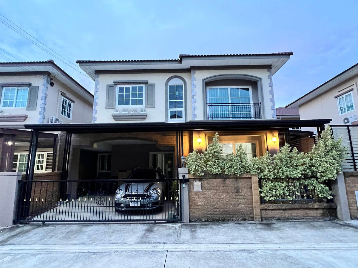 For SaleHouseBang kae, Phetkasem : Golden Neo Bangkae Village 1 (Golden Neo Bangkae)