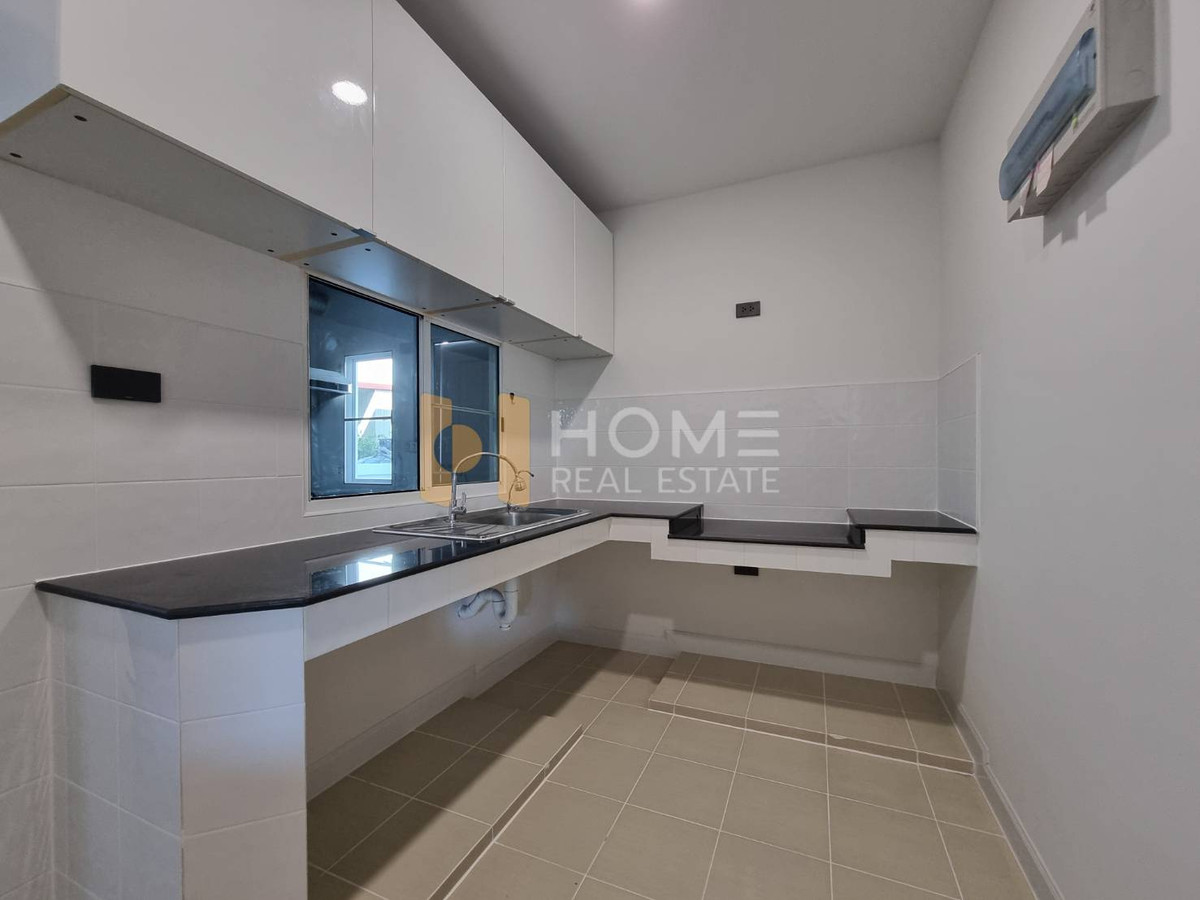 ขายบ้านนนทบุรี บางใหญ่ บางบัวทอง : รีโนเวทใหม่ มีห้องนอนชั้นล่าง คุ้มที่สุดในโครงการ 🔥 เพอร์เฟค พาร์ค พระราม 5 / 3 ห้องนอน (ขาย), Perfect Park Rama 5 / 3 Bedrooms (FOR SALE) AOM052