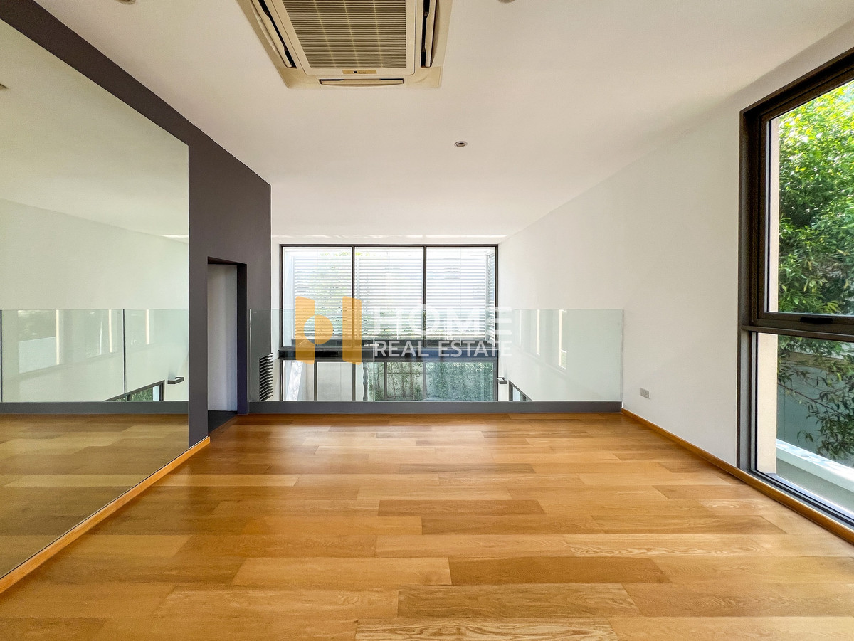 ขายทาวน์โฮมมีนบุรี-ร่มเกล้า : ทาวน์โฮมดีไซน์โมเดิร์น หลังมุม ใกล้ Ascot 🔥 เทพา รามคำแหง 118 / 3 ห้องนอน (ขาย), Dhepa Ramkhamhaeng 118 / 3 Bedrooms (FOR SALE) BZD147