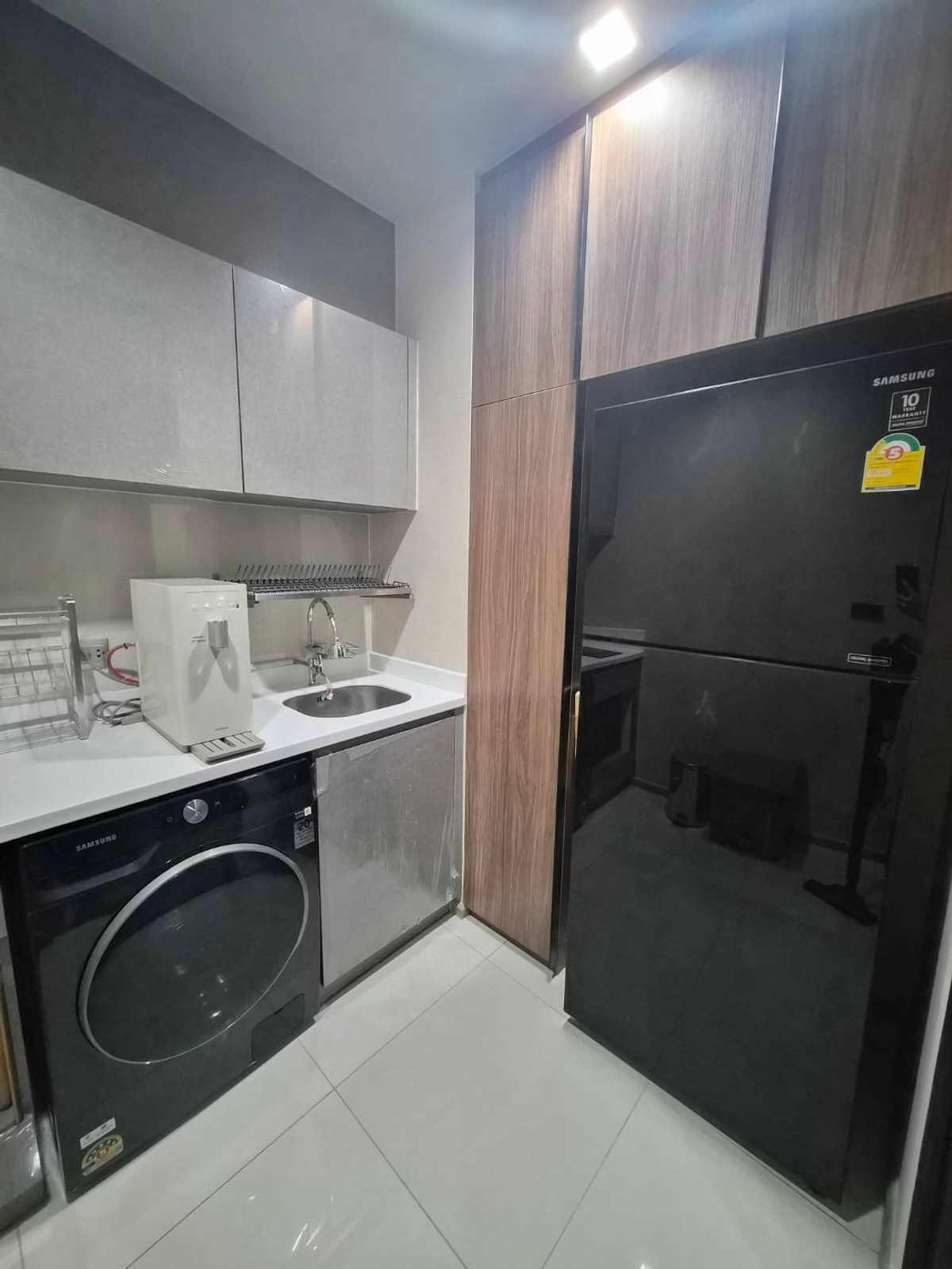 For SaleCondoRama9, Petchburi, RCA : Condo for sale Life Asoke Rama 9 price 5,300,000 baht [MKs260221]