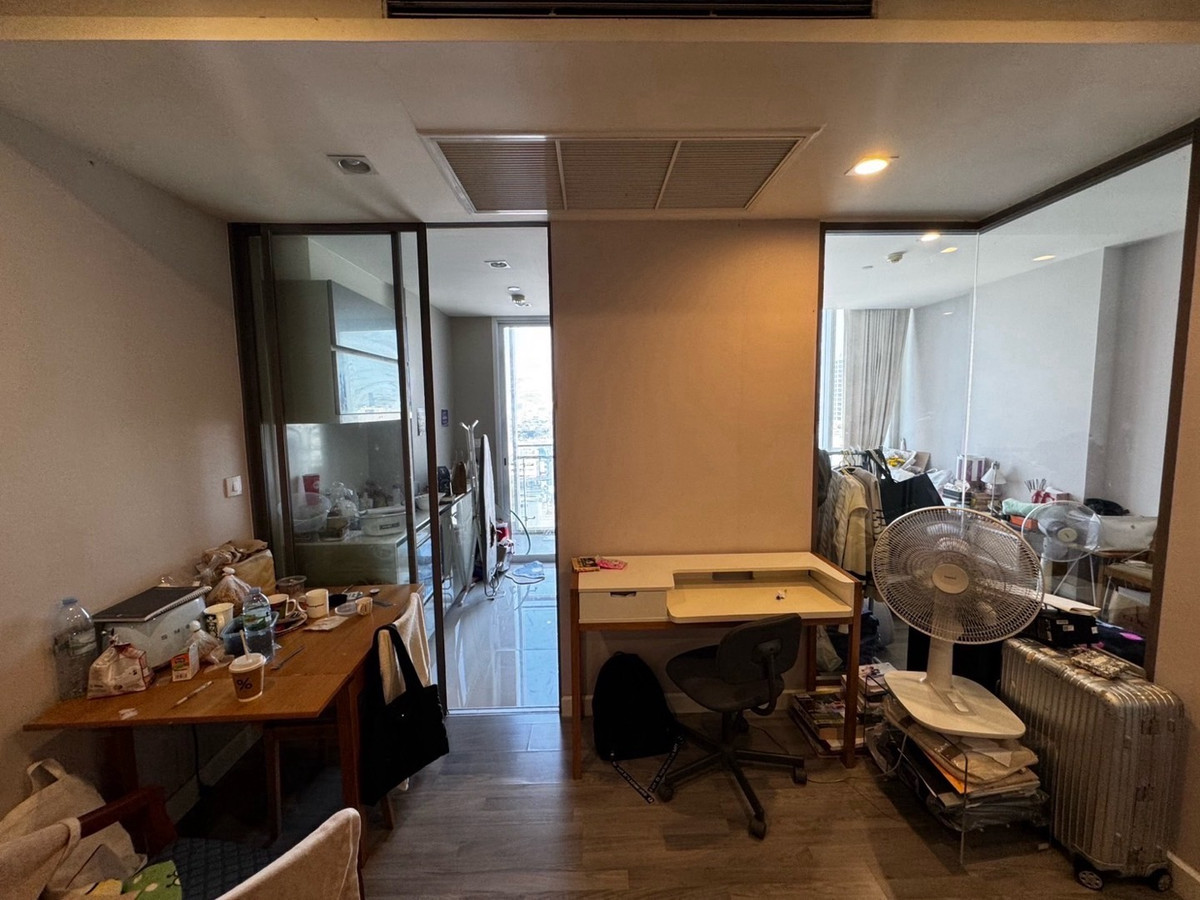 For SaleCondoSathorn, Narathiwat : For sale The Room Sathorn-Tanonpun ☎️ 0912322009