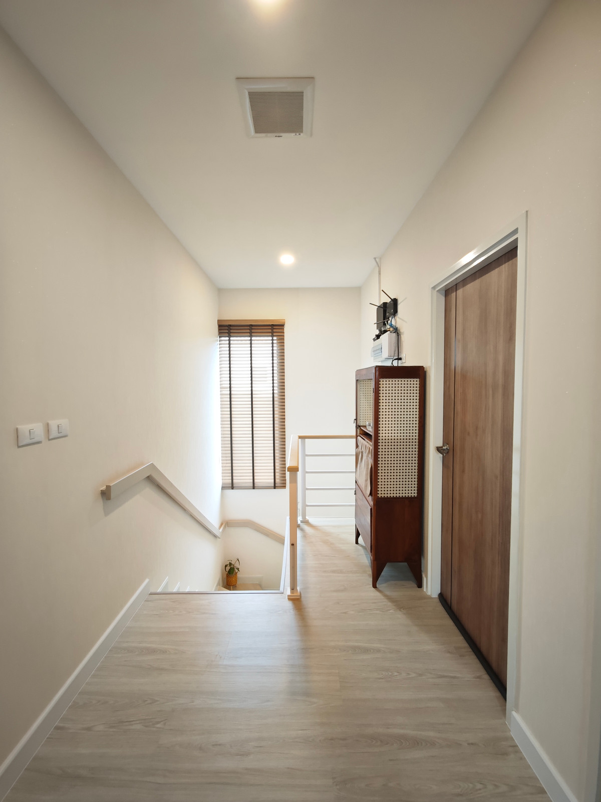 ขายบ้านมีนบุรี-ร่มเกล้า : เพอร์เฟค พาร์ค สุวรรณภูมิ เฟส 5 / 4 ห้องนอน (ขาย), Perfect Park Suvarnabhumi 5 / 4 Bedrooms (FOR SALE) AA614