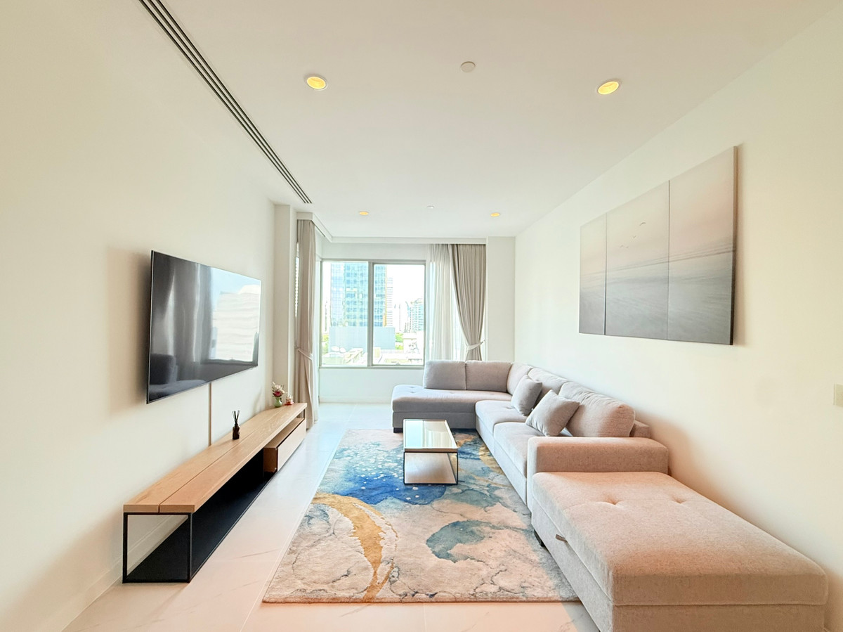 CondoWitthayu, Chidlom, Langsuan, Ploenchit : 🏠✨ 185 Ratchadamri | 2 Bedrooms for Sale / Rent (HBH-ST-96)