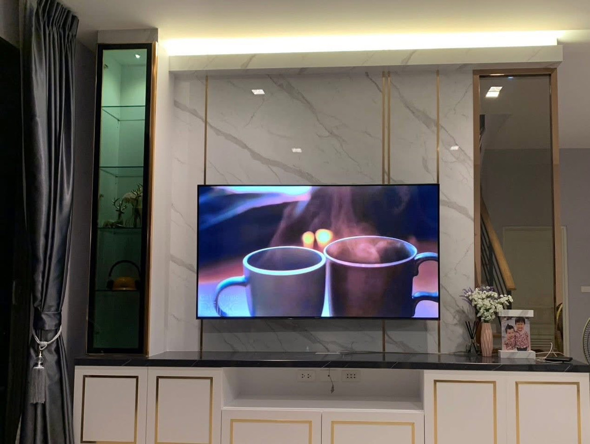 ให้เช่าบ้านปทุมธานี รังสิต ธรรมศาสตร์ : ให้เช่าบ้านเดี่ยวหรู 75 ตรว. ลัดดารมย์ ติวานนท์ ใกล้เดอะไนน์ เซ็นเตอร์ ติวานนท์