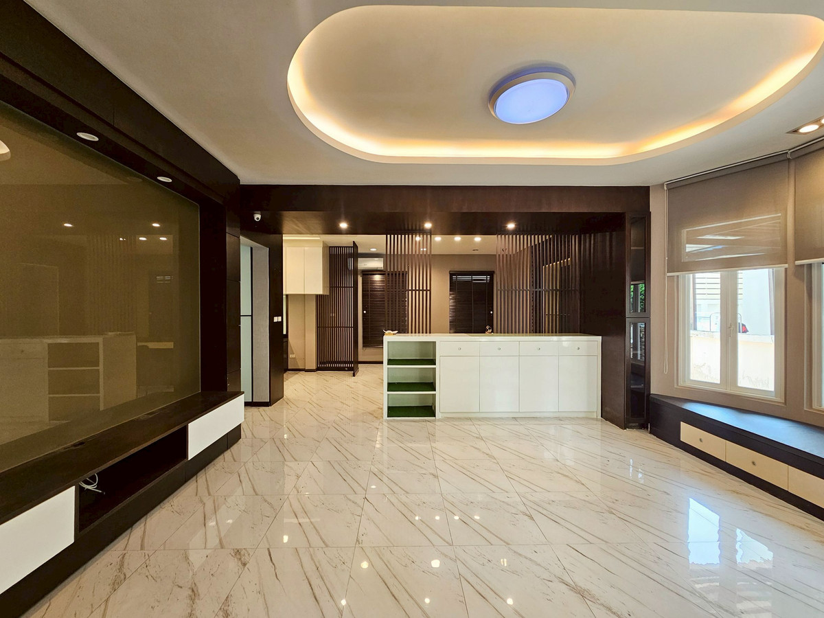 ขายบ้านนวมินทร์ รามอินทรา : ภัทรา วิลล่า 5 นวลจันทร์ / 3 ห้องนอน (ขาย), Patra Villa 5 Nuan Chan / 3 Bedrooms (FOR SALE) TPM338