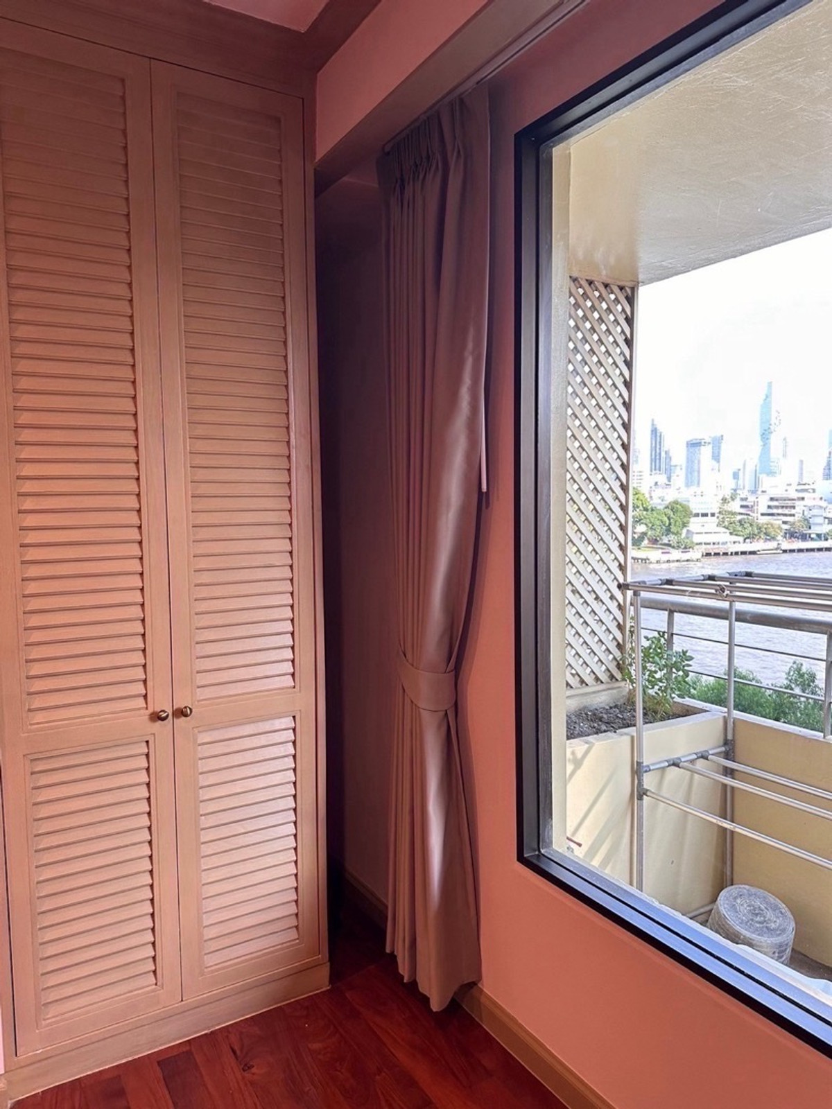 ขายคอนโดวงเวียนใหญ่ เจริญนคร : ขาย Baan Chaopraya ☎️ 0912322009