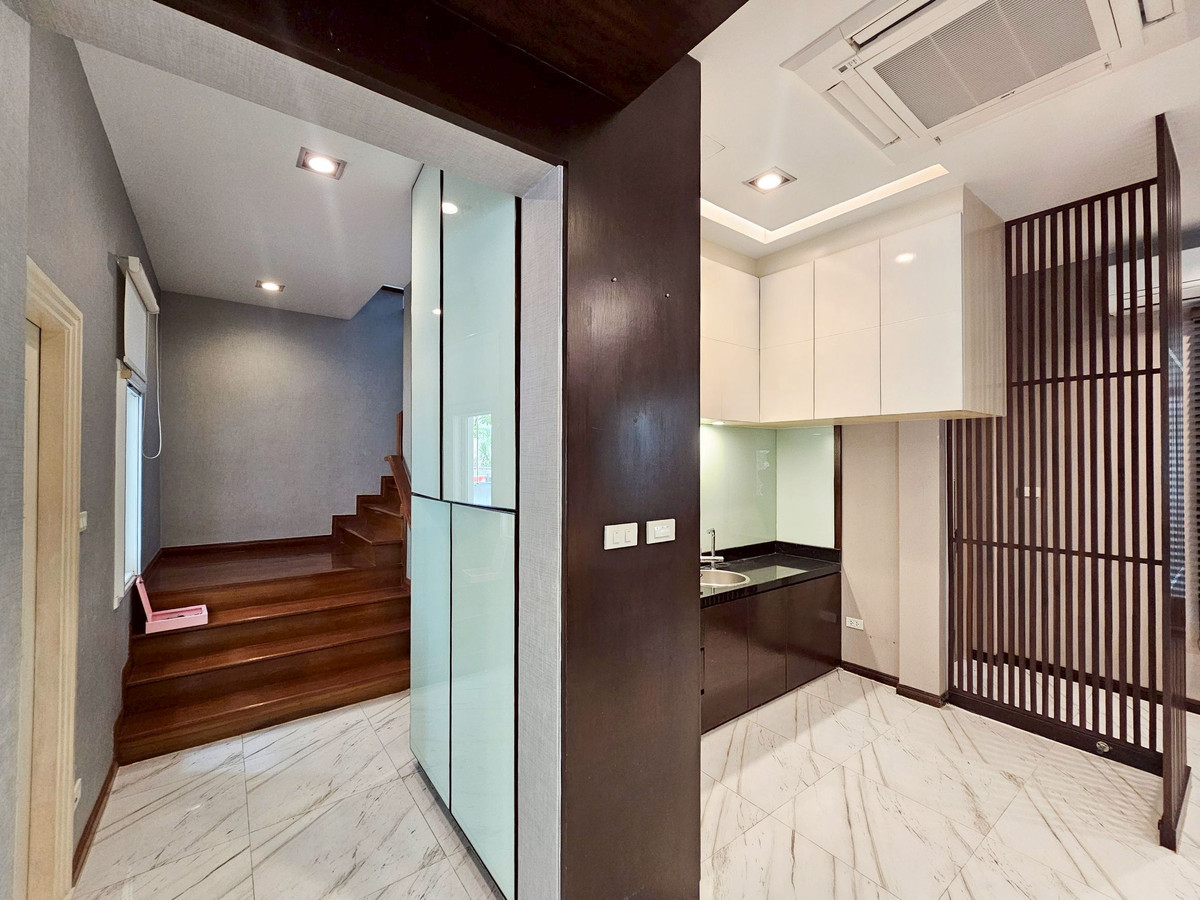 ขายบ้านนวมินทร์ รามอินทรา : ภัทรา วิลล่า 5 นวลจันทร์ / 3 ห้องนอน (ขาย), Patra Villa 5 Nuan Chan / 3 Bedrooms (FOR SALE) TPM338