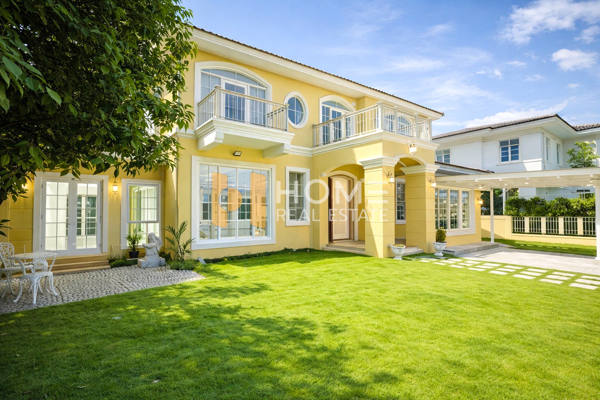 For RentHouseLadkrabang, Suwannaphum Airport : Golden Nakara Onnut 65 / 3 Bedrooms (For Rent), Golden Nakara Onnut 65 / 3 Bedrooms (FOR RENT) FONT055