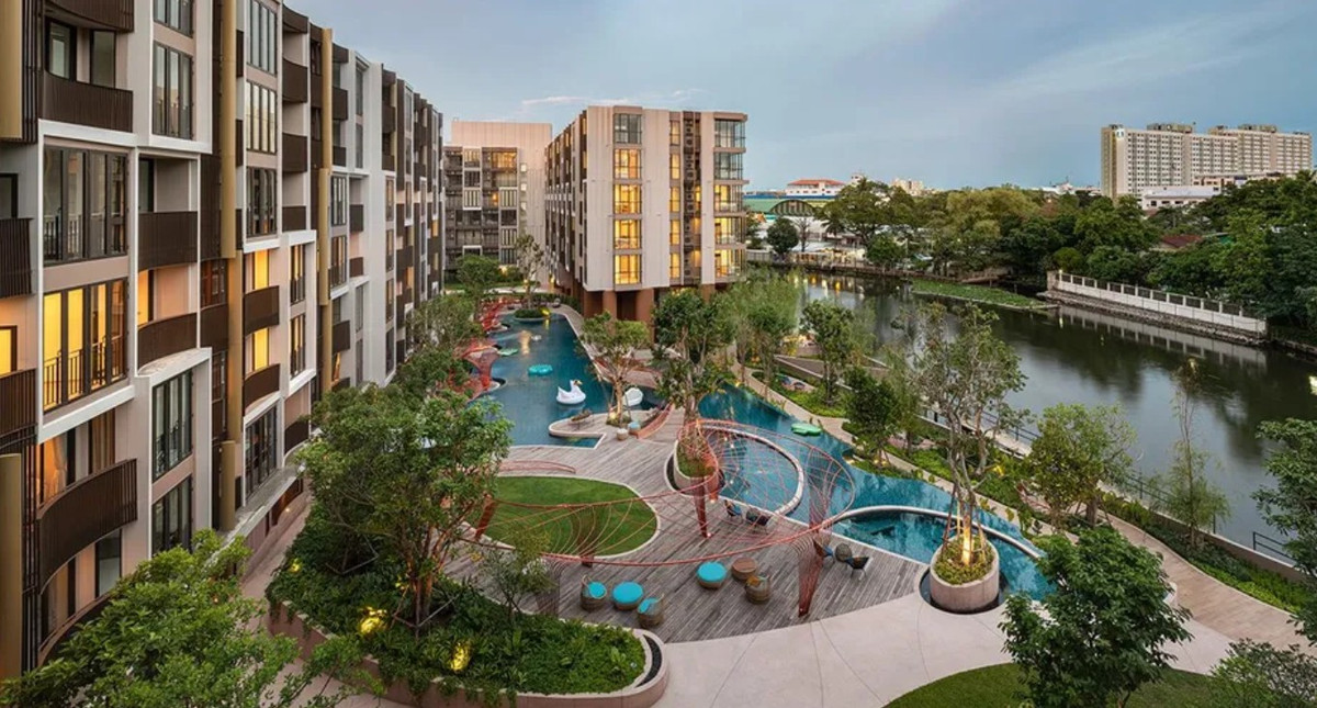 For SaleCondoOnnut, Udomsuk : ✨ For Sale: Kawa Haus Onnut 77 Condo ✨ 💰 Only 3,750,000 THB