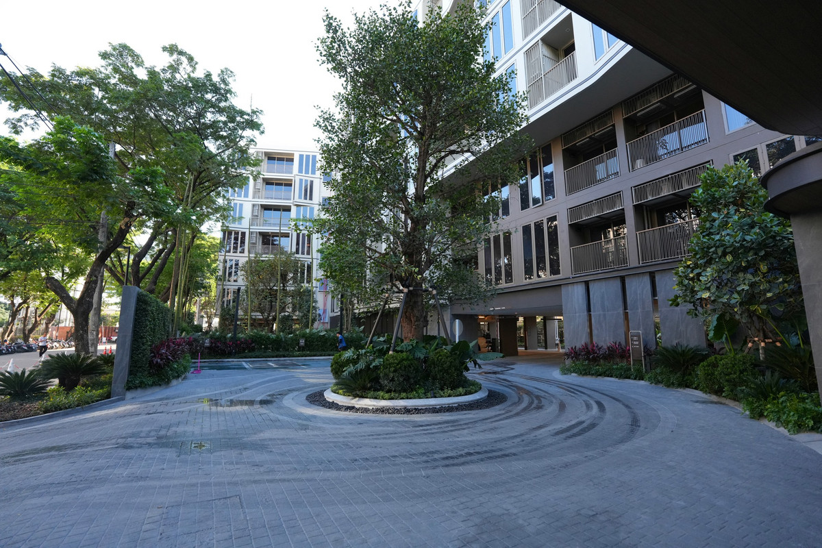 ให้เช่าคอนโดเชียงใหม่ : ✨เช่า Mekin Haus คอนโดหรู Low-Density ข้างเซ็นทรัลเฟสติวัล วิวดอยสุเทพ 2นอน 30,000/เดือน✨