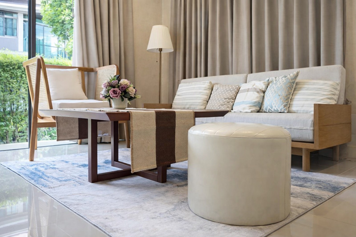 ให้เช่าบ้านพัฒนาการ ศรีนครินทร์ : 🏡 บ้านเดี่ยวหลังใหญ่ โครงการ Setthasiri Krungthep Kreetha  แปลงมุม สวนใหญ่ พื้นที่ส่วนตัวสูง หลังบ้านไม่ติดใคร