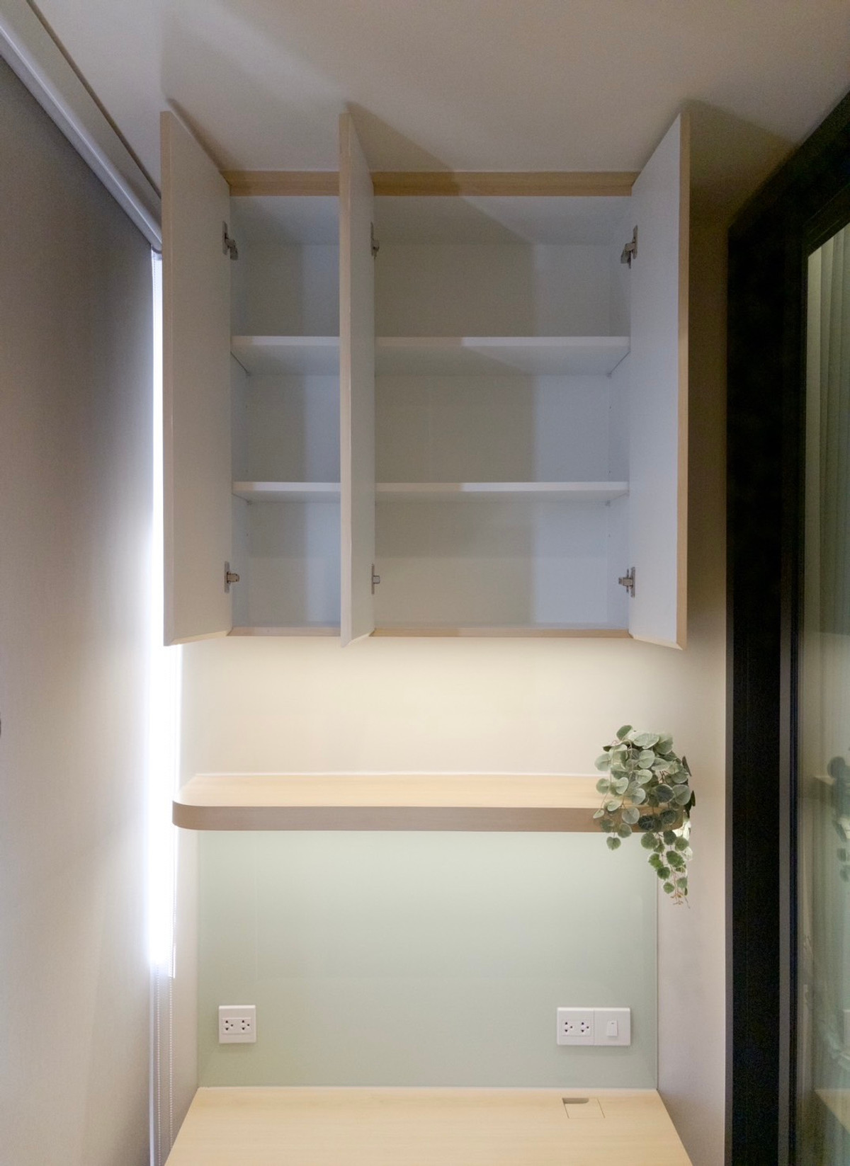 For RentCondoOnnut, Udomsuk : 🌟 [FOR RENT] Brand New 1-Bed at QUINN Sukhumvit 101! Unblocked City View 🌟