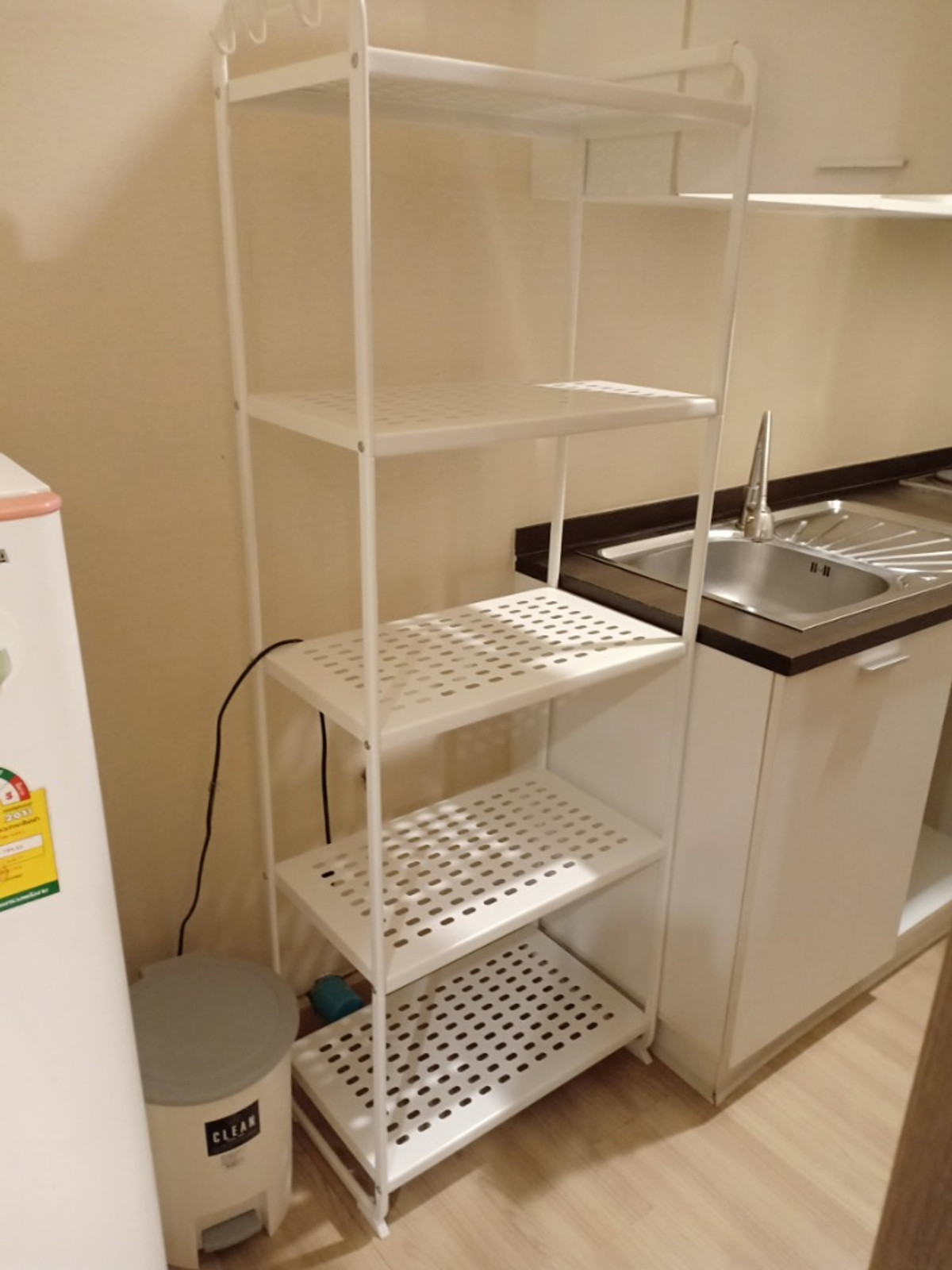 For SaleCondoWongwianyai, Charoennakor : The Light House Sathorn - Chareonnakorn / 1 Studio (SALE WITH TENENT), The Light House Sathorn - Chareonnakorn / 1 Studio Room (Sale with Tenant) PT088