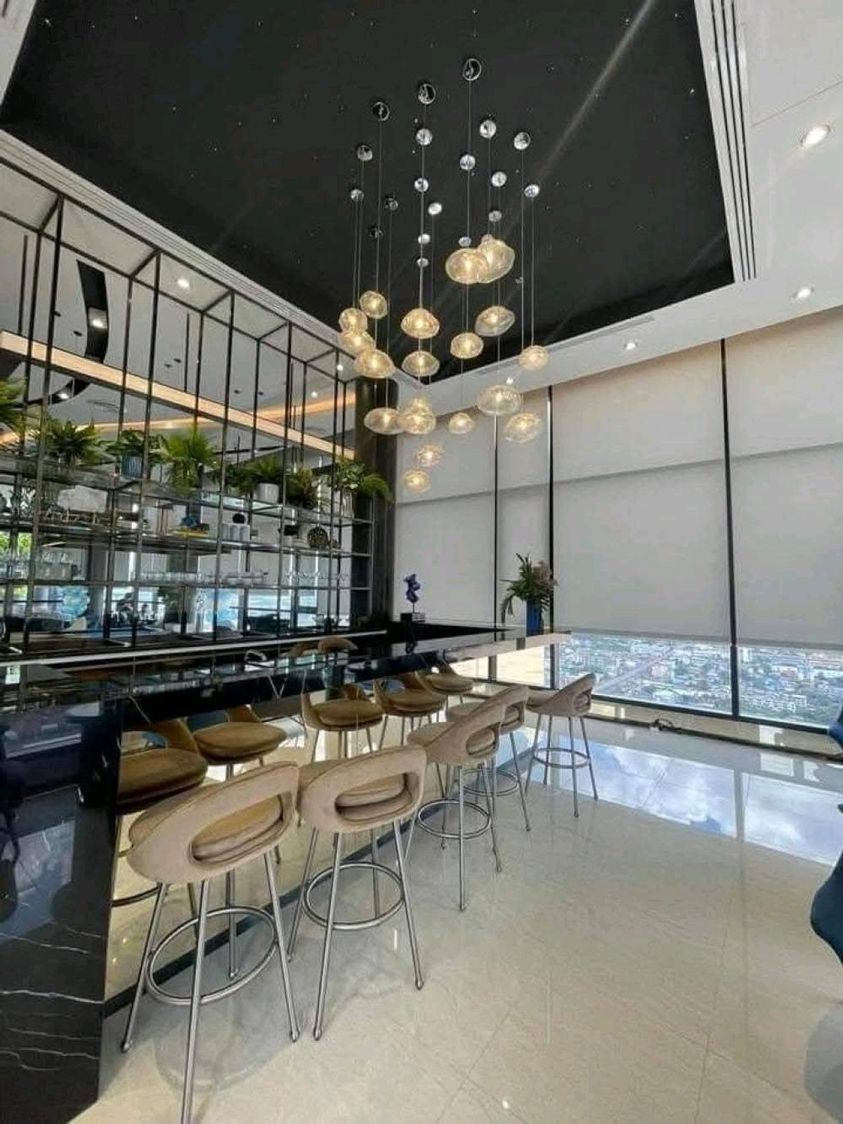 For RentCondoPinklao, Charansanitwong : 🏙️For rent, beautiful room, river view, Parliament Building @ideoCh70, fully furnished, electricity complete, message me 📲or Line: 0616395225