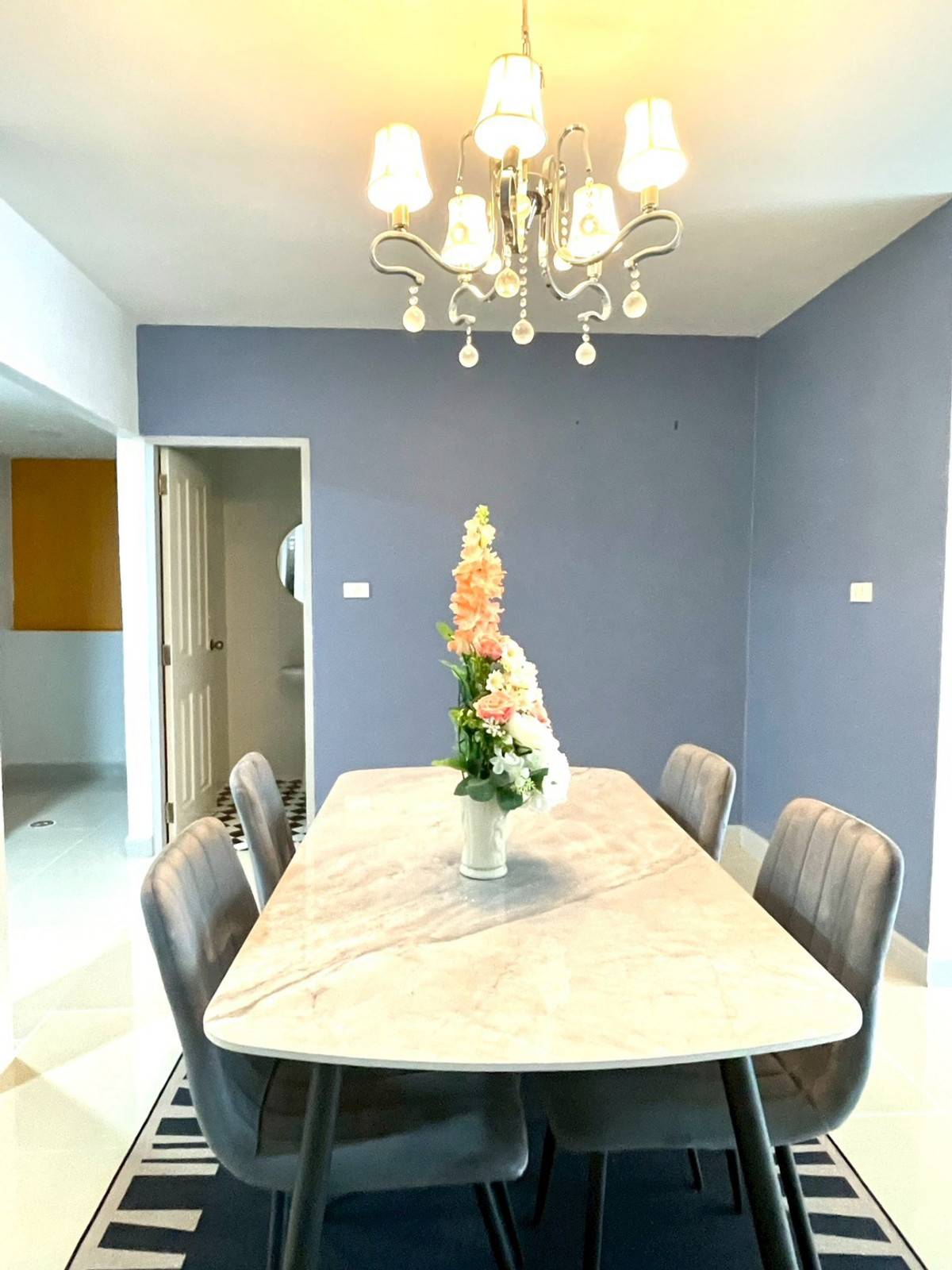 For SaleHousePattaya, Bangsaen, Chonburi : Happy Place Village / 5 Bedrooms (FOR SALE), Happy Place Village / 5 Bedrooms (FOR SALE) BEWN107