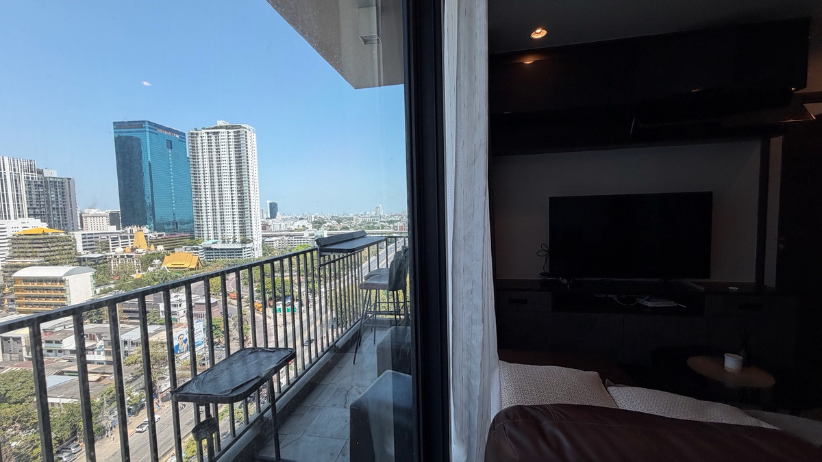 For RentCondoSukhumvit, Asoke, Thonglor : C Ekkamai, 2 bedrooms, ready to move in.