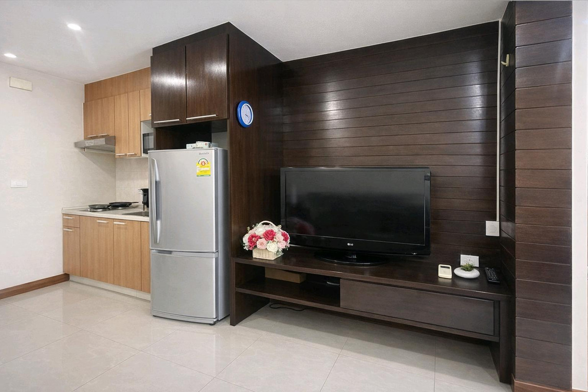 ให้เช่าคอนโดสุขุมวิท อโศก ทองหล่อ : ❤️ Rare Item ให้เช่า คอนโด เดอะโคลเวอร์ ทองหล่อ 40 aq.m.❤️